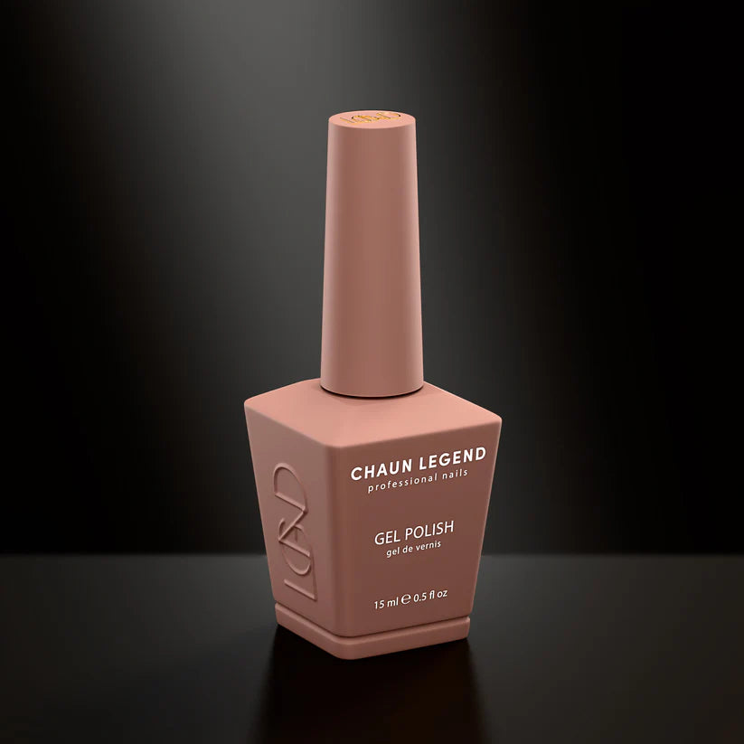 CHAUN LEGEND GEL - Nutty Delight LG5108