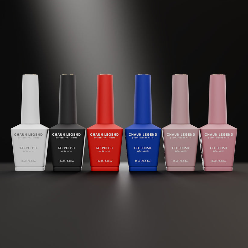 CHAUN LEGEND GEL - Chaun's Signature Must-Haves