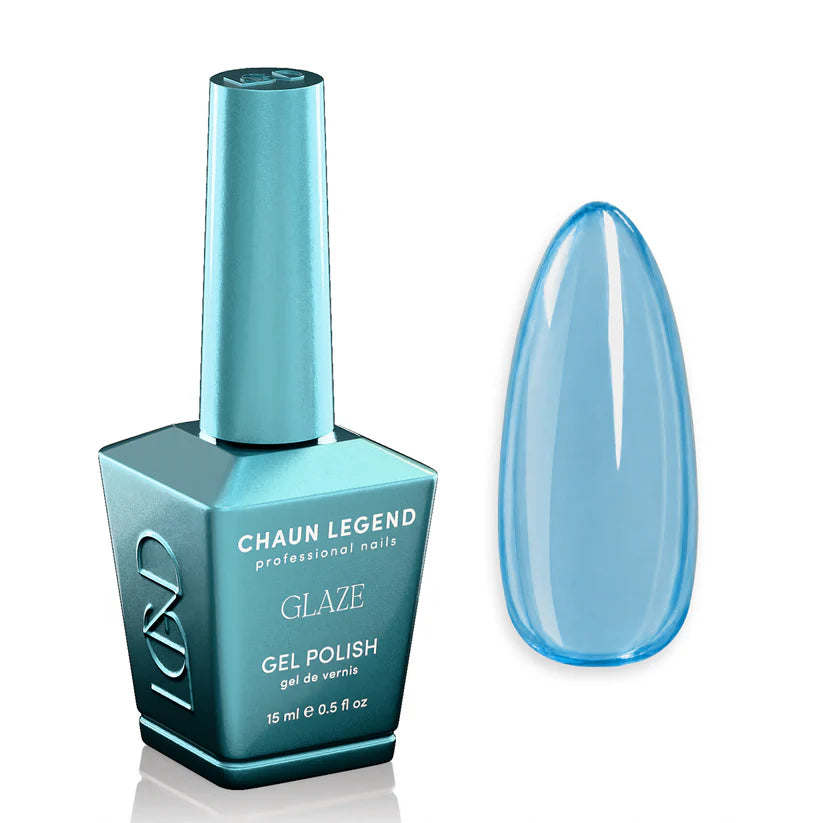 CHAUN LEGEND GEL - Hyptonic Breeze Gel Polish LGG09