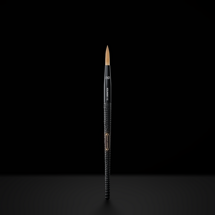 Chaun Legend - 100% Kolinsky Acrylic Nail Brush