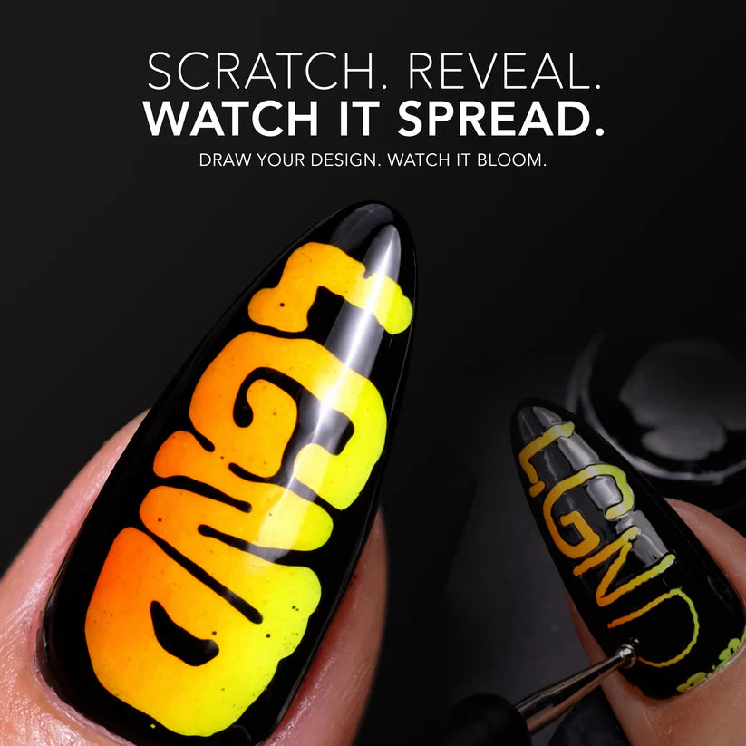 Chaun Legend - Graffiti Gel Nail Art Kit