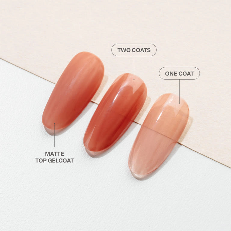 APRES - Light &amp; Shadow Sheer Gel - Overdone (601)