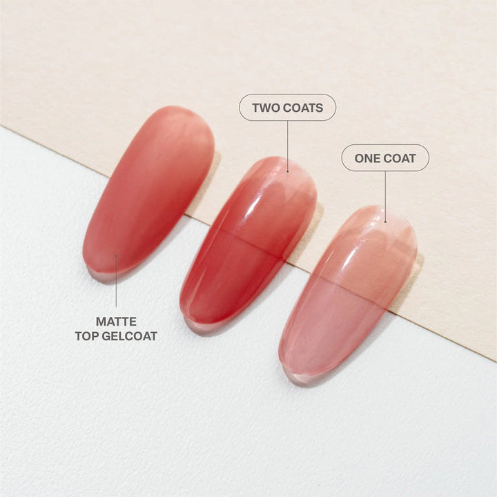 APRES - Light &amp; Shadow Sheer Gel - Pour Decisions (602)
