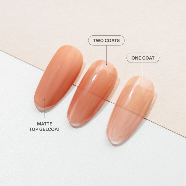 APRES - Light &amp; Shadow Sheer Gel - Dried Bouquets (604)