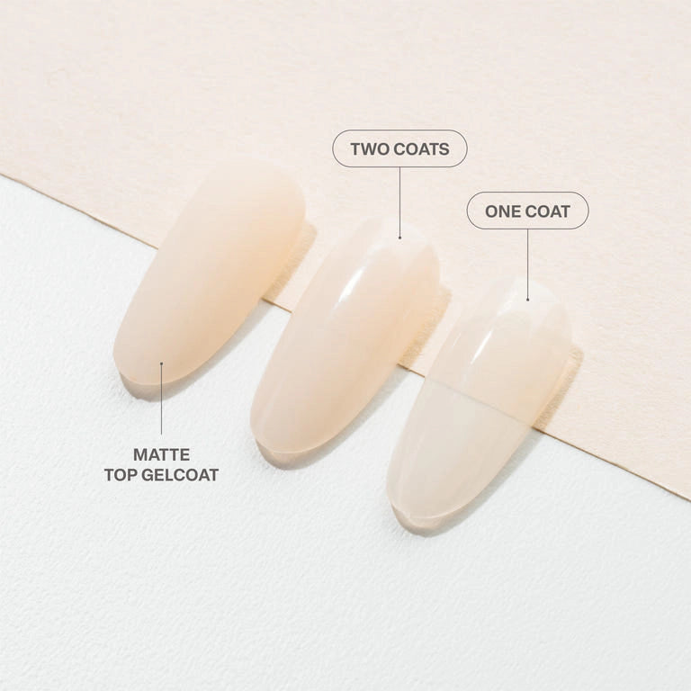APRES - Light &amp; Shadow Sheer Gel - Mistakes and Moscato (609)