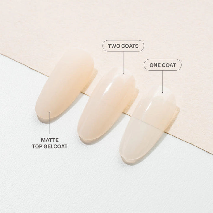 APRES - Light &amp; Shadow Sheer Gel - Mistakes and Moscato (609)