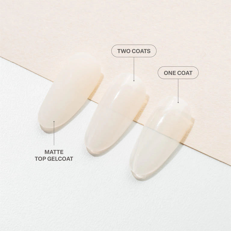 APRES - Light &amp; Shadow  Sheer Gel - Ghosted (610)