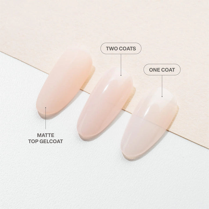 APRES - Light &amp; Shadow Sheer Gel - Breathless (402)