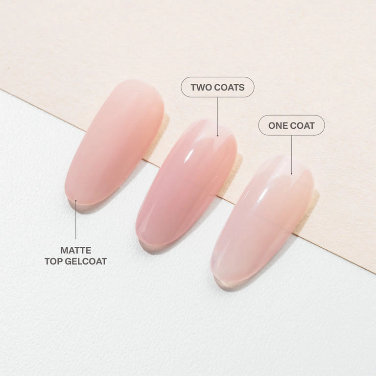 APRES - Light &amp; Shadow Sheer Gel - …And Chill (404)