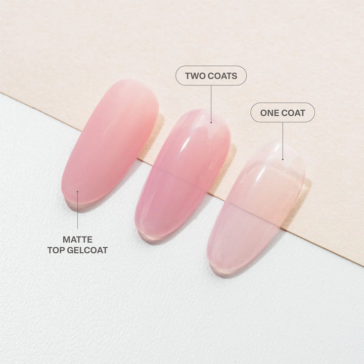 APRES - Light &amp; Shadow Sheer Gel - Catching Feelings (406)