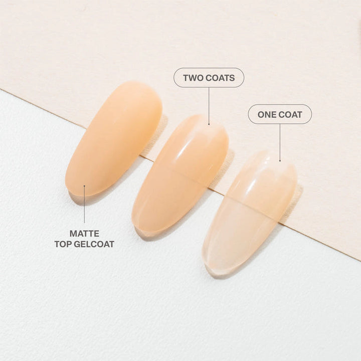 APRES - Light &amp; Shadow Sheer Gel - Beige Flag (409)