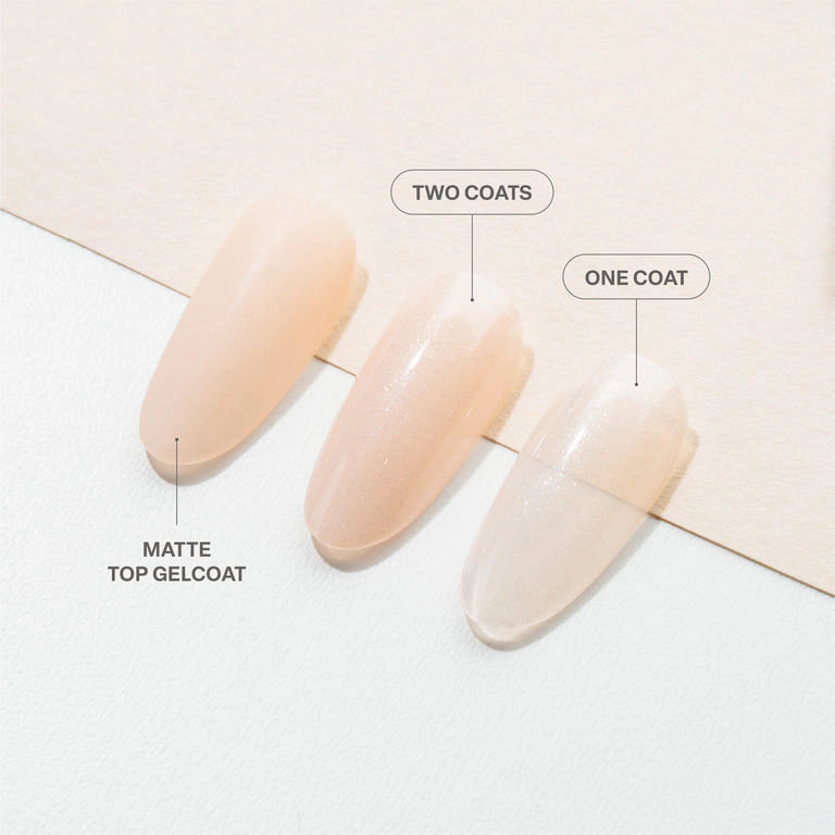 APRES - Light &amp; Shadow Sheer Gel - When It Hits (410)