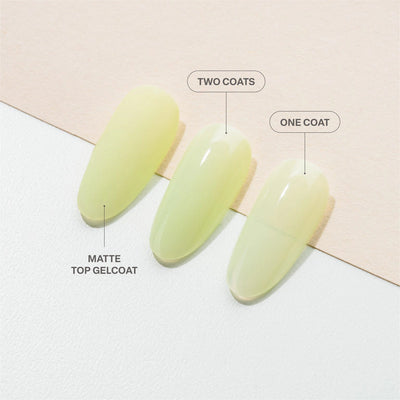 APRES - Light & Shadow Sheer Gel - Lawn-ing For You (505)