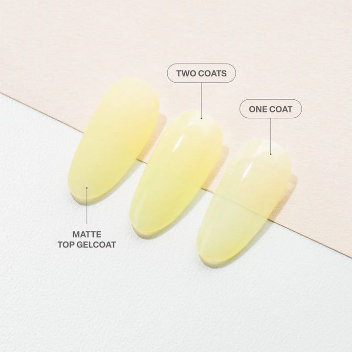 APRES - Light &amp; Shadow Sheer Gel - Sun Kind Of Way (506)