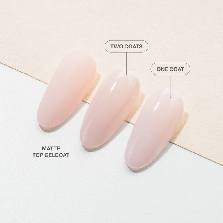 APRES - Light &amp; Shadow Sheer Gel - Pink Clouds (508)