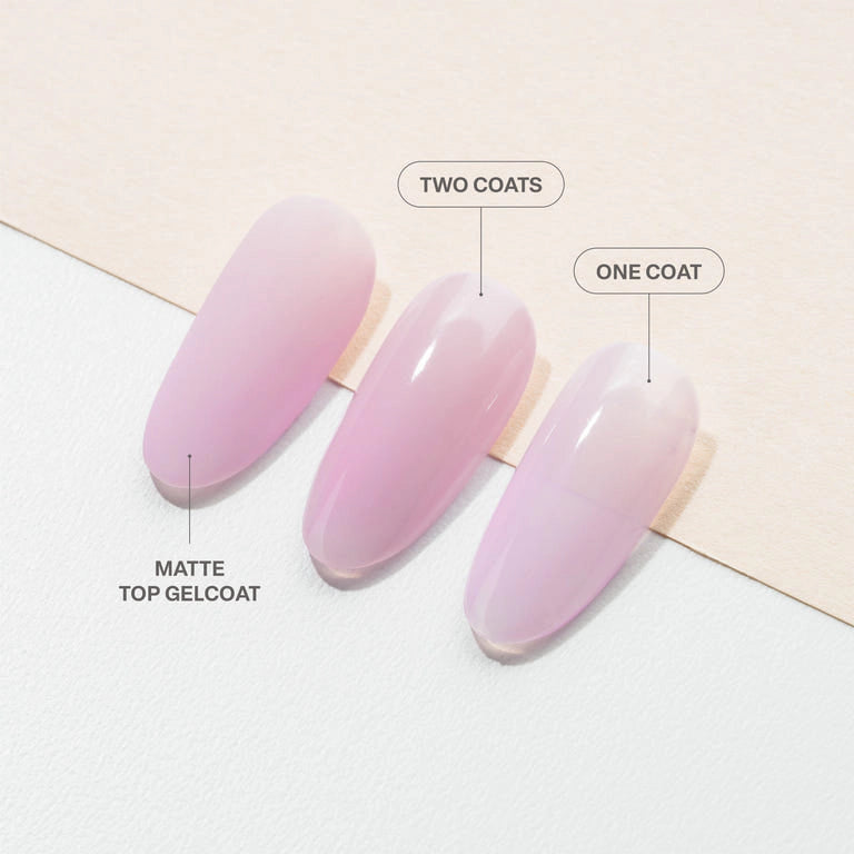 APRES - Light &amp; Shadow Sheer Gel - Purple Moon (509)