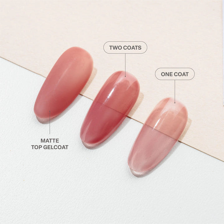 APRES - Light &amp; Shadow  Sheer Gel - On Read (701)
