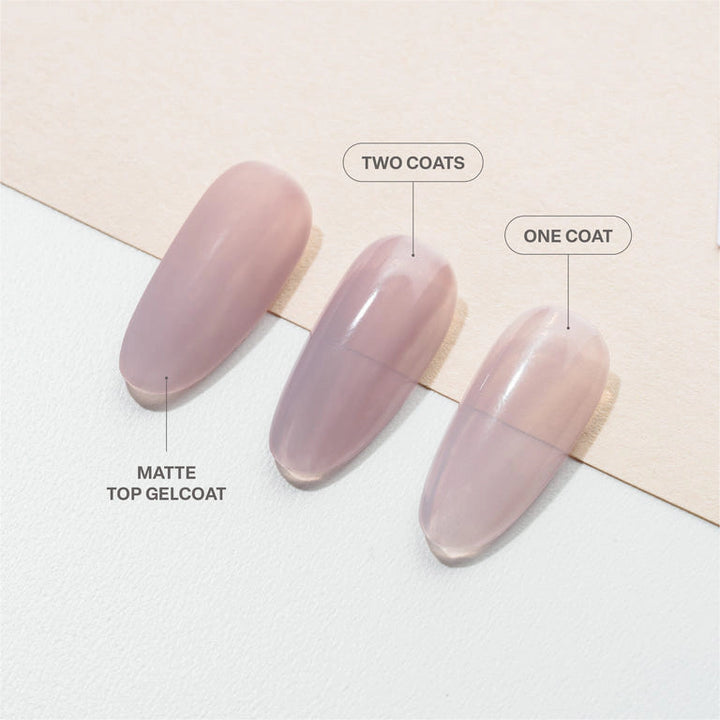 APRES - Light &amp; Shadow   Sheer Gel - Tearjerker (702)