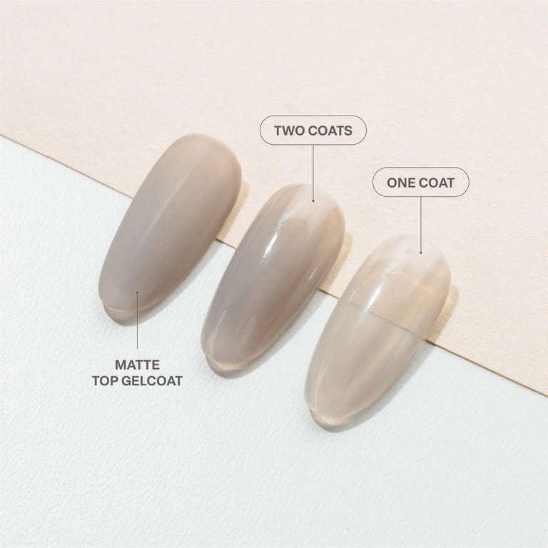APRES - Light &amp; Shadow Sheer Gel - Chasing Pavement (704)