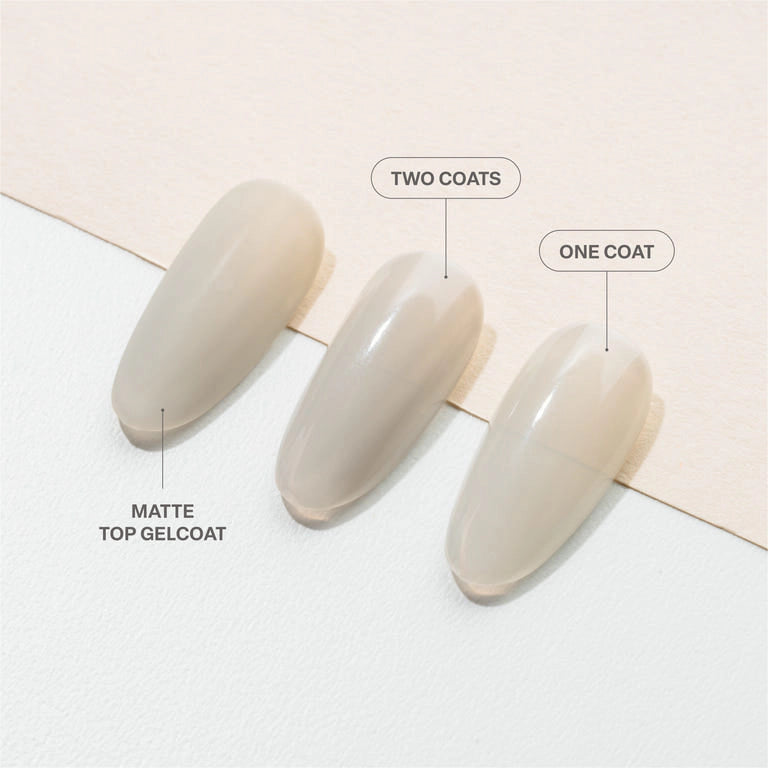 APRES - Light &amp; Shadow Sheer Gel - Cloud Break (705)