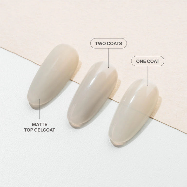 APRES - Light &amp; Shadow Sheer Gel - Cloud Break (705)