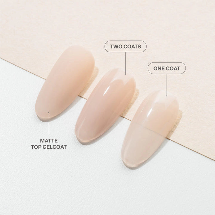 APRES - Light &amp; Shadow Sheer Gel - Returning Horizon (706)