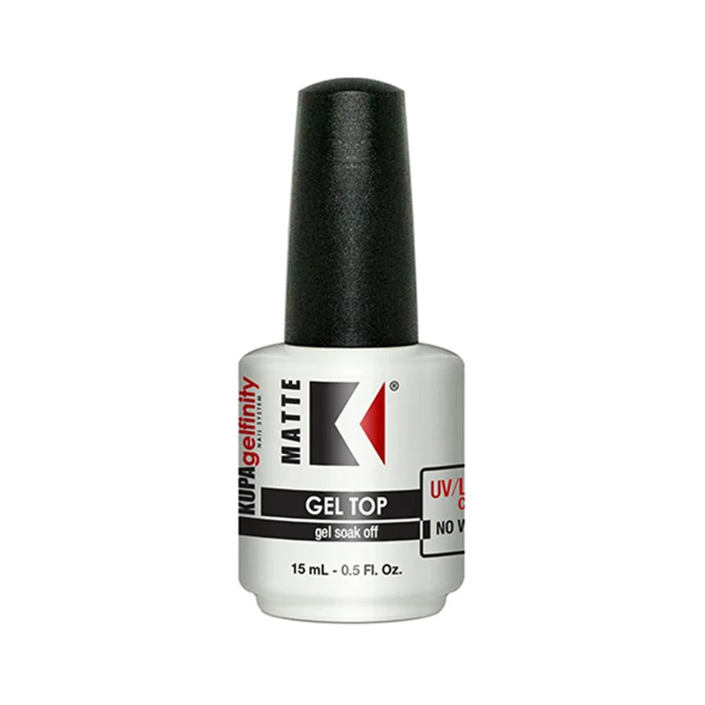 KUPA / GelFinity - Matte Top Coat