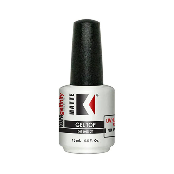 KUPA / GelFinity - Matte Top Coat