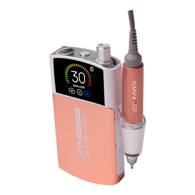 Kupa ManiPro Passport Next Complete Rosegold with KP-65 Handpiece
