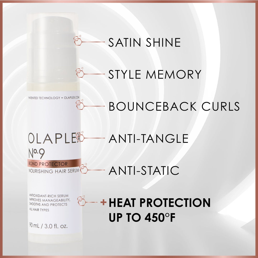 OLAPLEX - No. 9 Bond Protector Nourishing Hair Serum