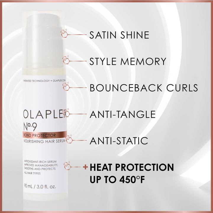 OLAPLEX - No. 9 Bond Protector Nourishing Hair Serum