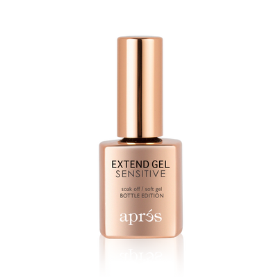 Apres - Extend Gel Sensitive in Bottle HEMA FREE Edition 15 ml.