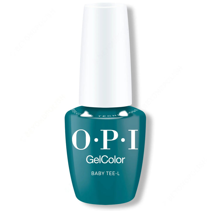 OPI - Gel, Lacquer &amp; Dip Intelli-Gel Combo - Baby Tee-l