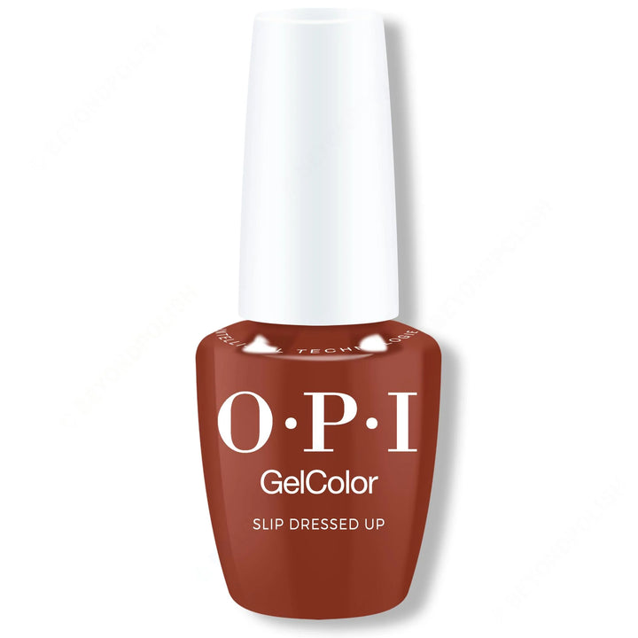 OPI - Gel, Lacquer &amp; Dip Intelli-Gel Combo - Slip Dressed Up