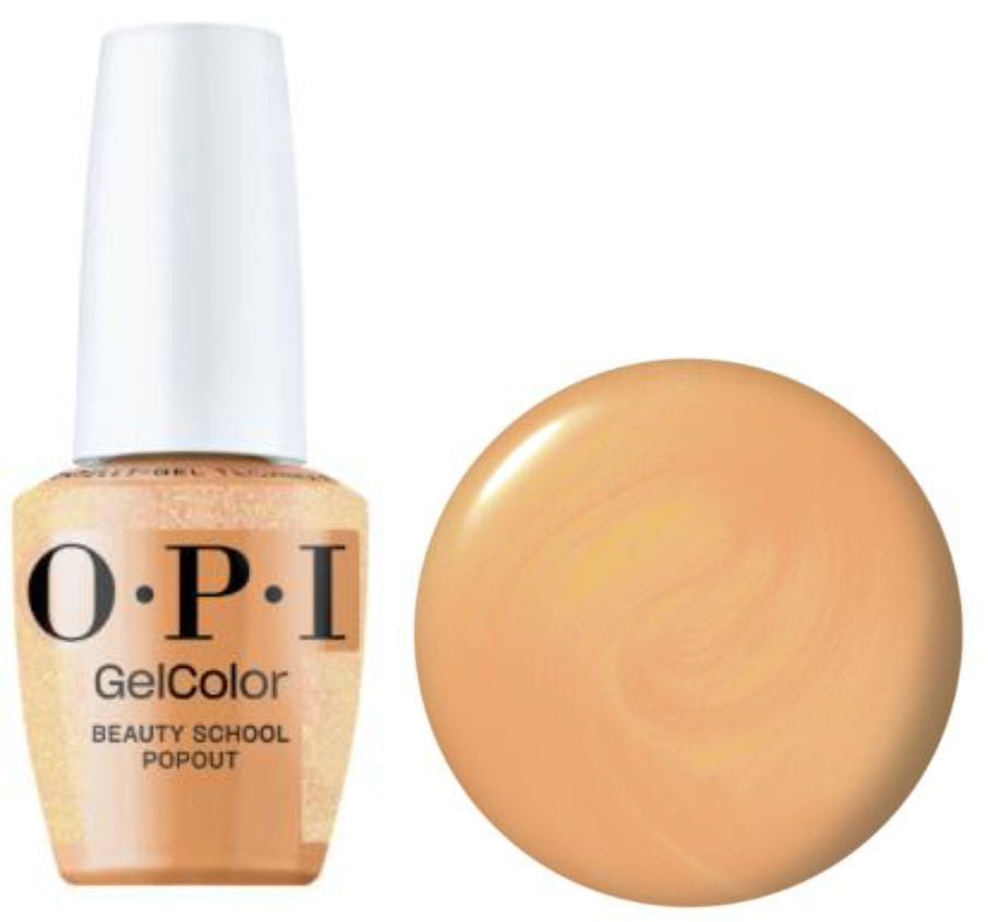 OPI - GelColor Intelli-Gel Beauty School Popout 0.5 oz GC S040