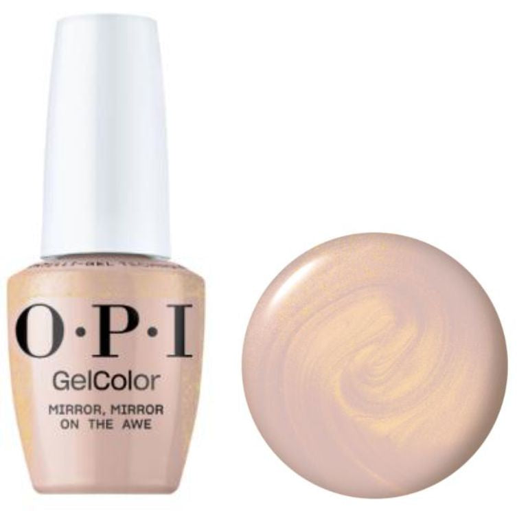 OPI - GelColor Intelli-Gel Mirror, Mirror on the Awe 0.5 oz GC S038