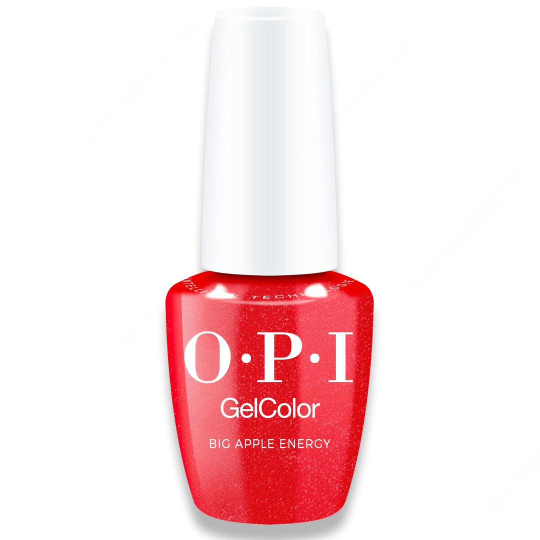 OPI GelColor Intelli-Gel - Big Apple Energy 0.5 Oz GC S072