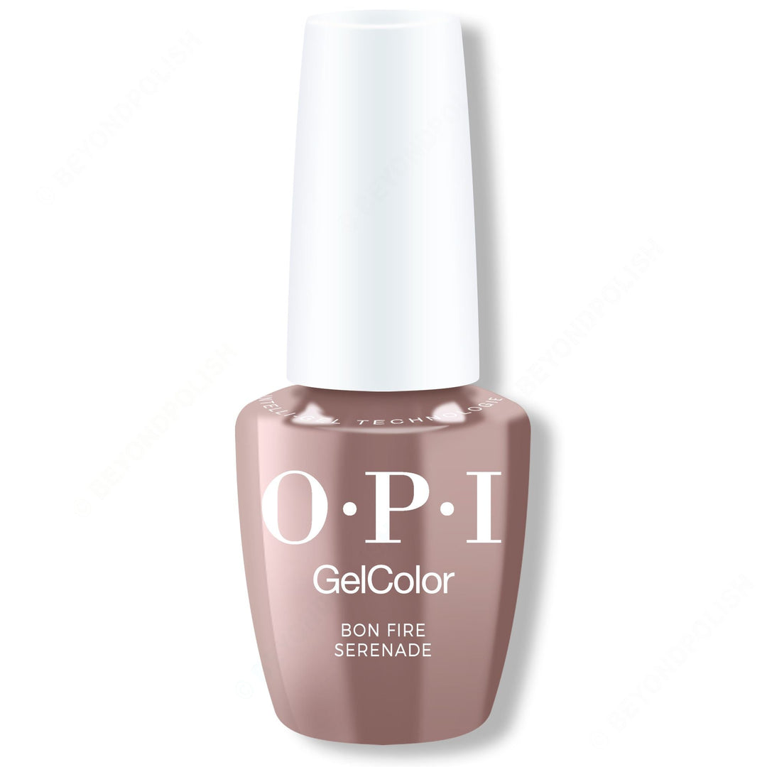 OPI - GelColor Intelli-Gel - Bonfire Serenade 0.5 oz - 