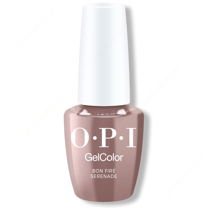 OPI - GelColor Intelli-Gel - Bonfire Serenade 0.5 oz - 
