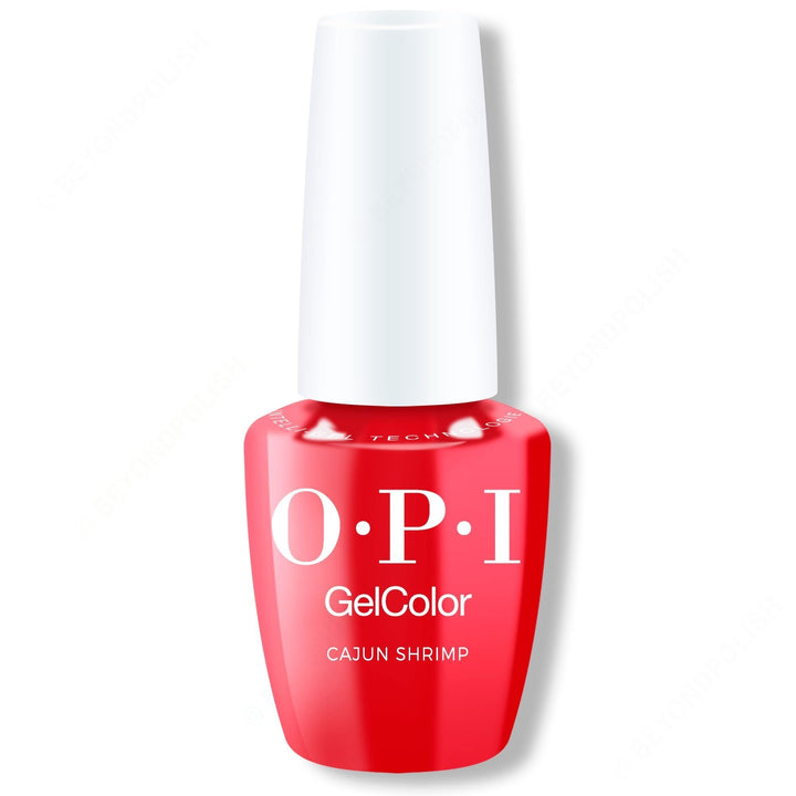 OPI - GelColor Intelli-Gel - Cajun Shrimp 0.5 oz - 