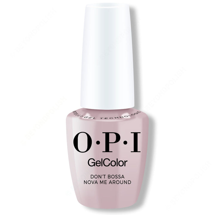 OPI - GelColor Intelli-Gel - Don&