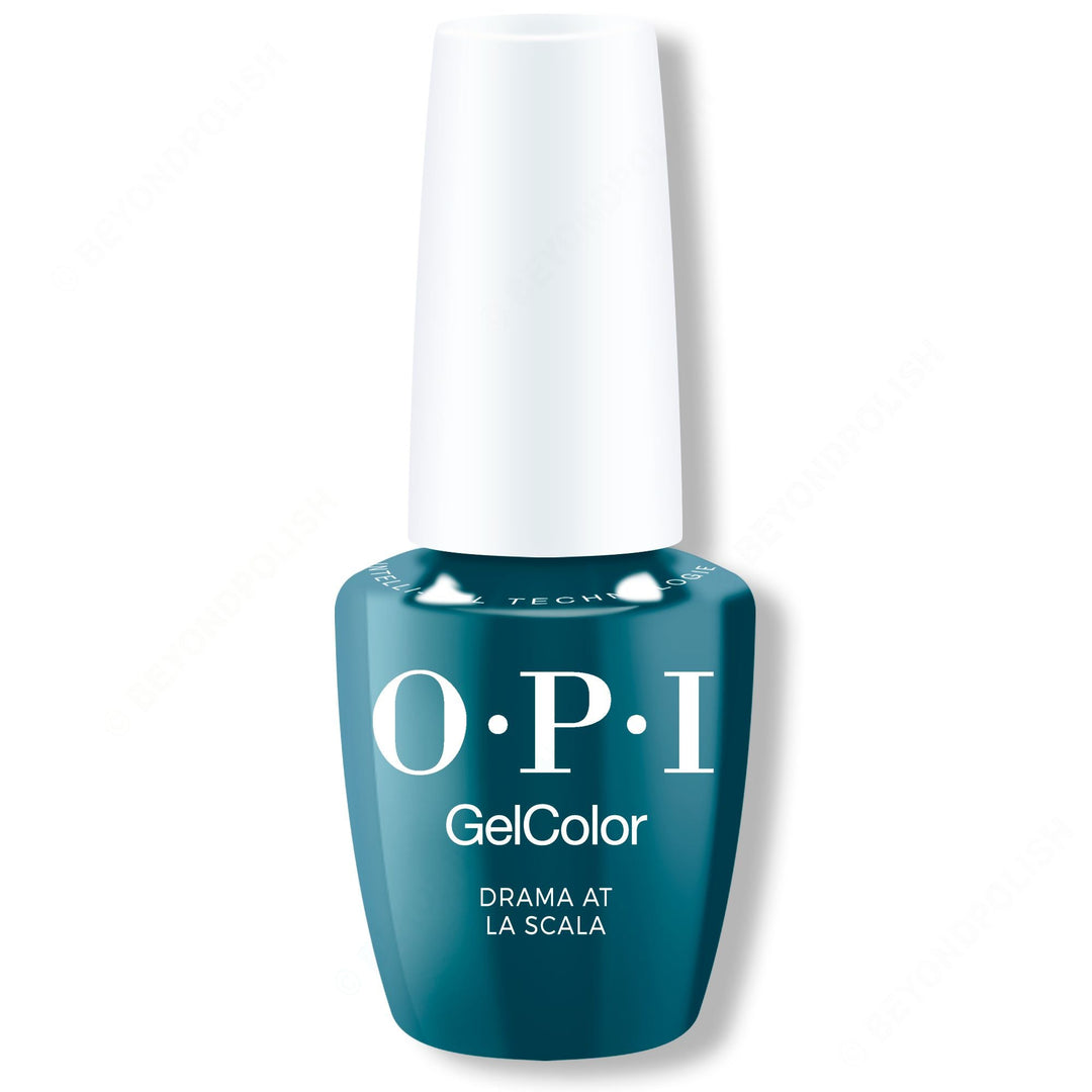 OPI - GelColor Intelli-Gel - Drama at La Scala 0.5 oz - 