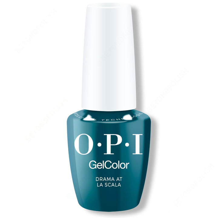 OPI - GelColor Intelli-Gel - Drama at La Scala 0.5 oz - 