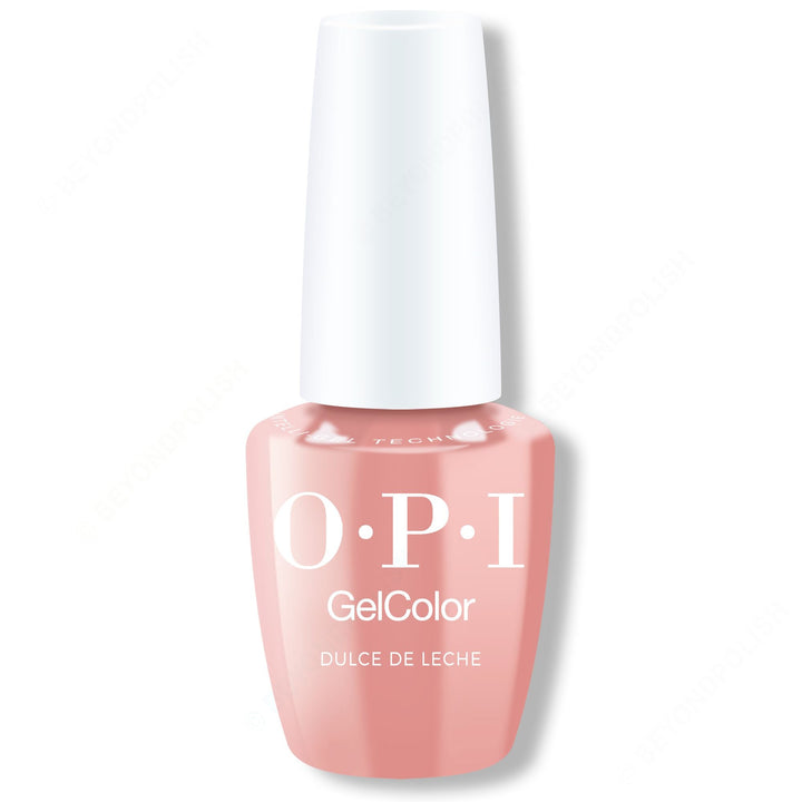 OPI - GelColor Intelli-Gel - Dulce de Leche 0.5 oz - 