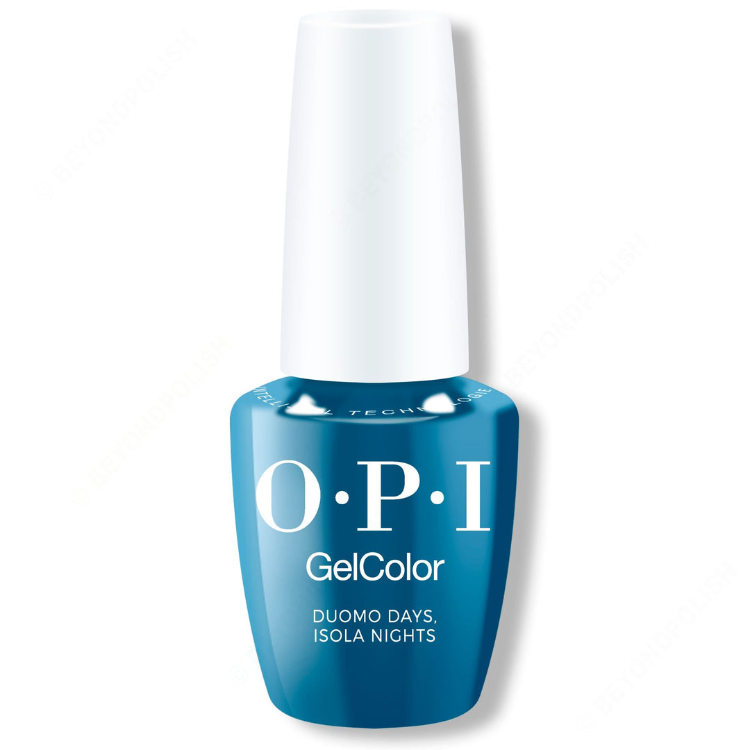 OPI - GelColor Intelli-Gel - Duomo Days, Isola Nights 0.5 oz - 