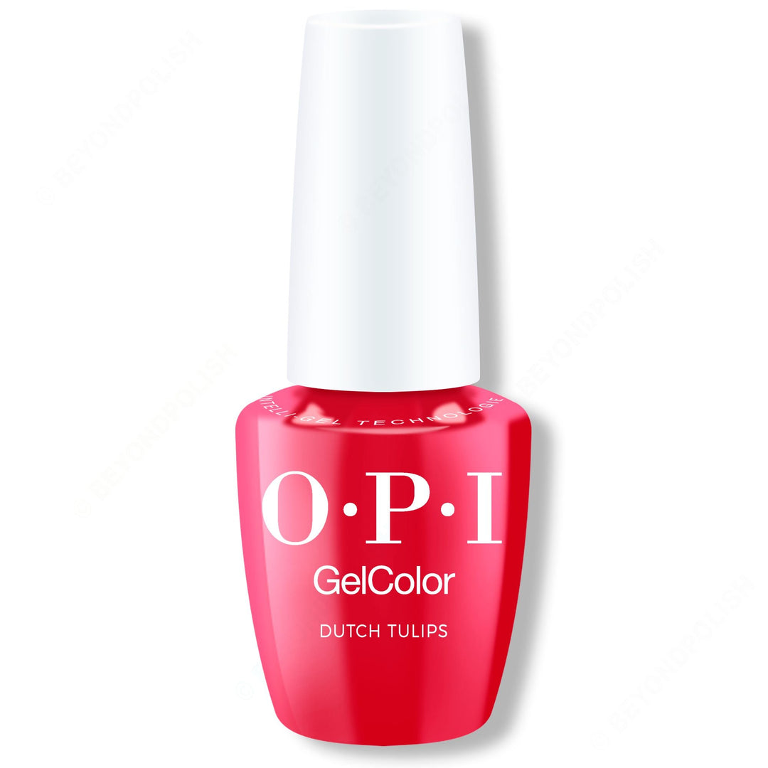 OPI - GelColor Intelli-Gel - Dutch Tulips 0.5 oz - 
