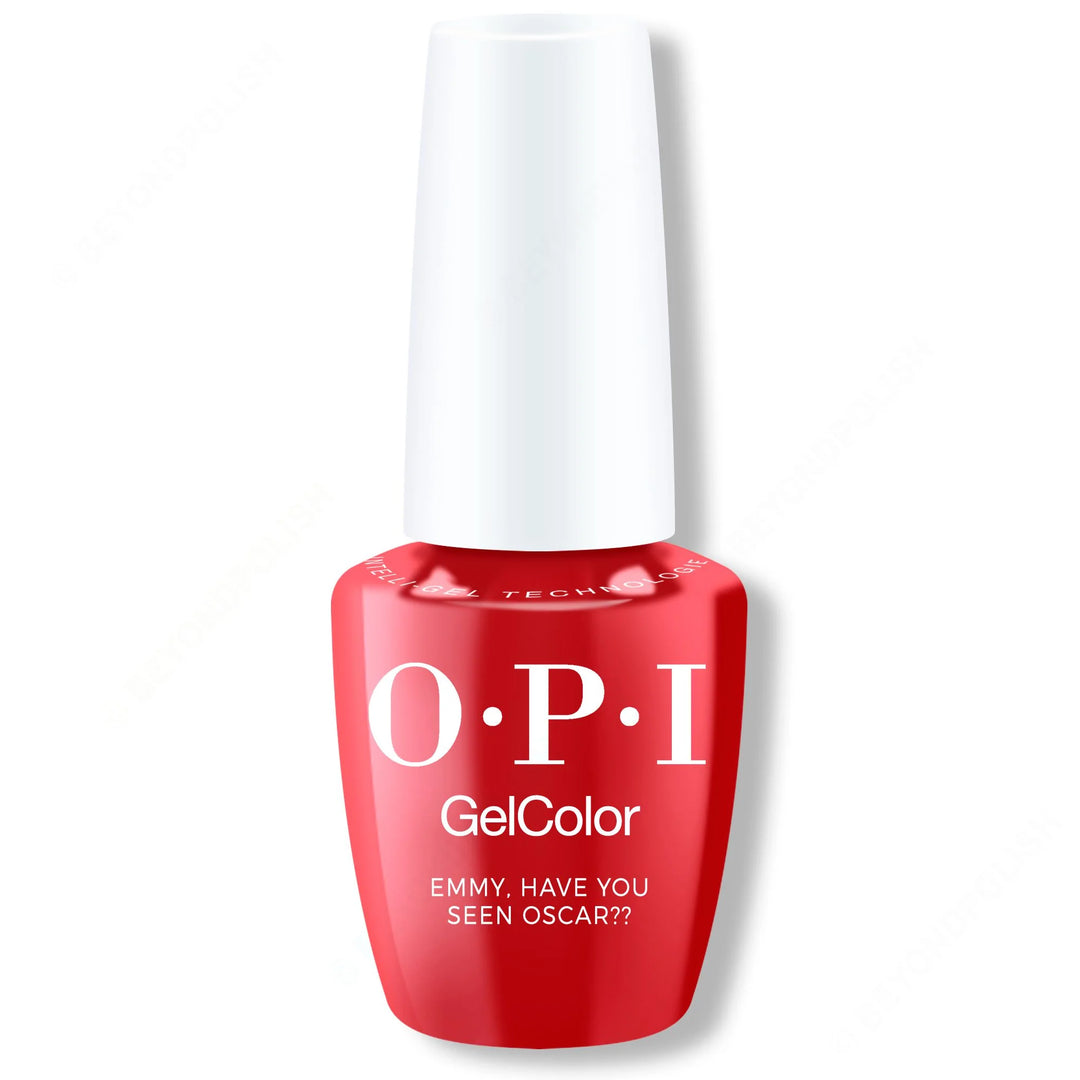 OPI GelColor Intelli-Gel - Emmy, have you seen Oscar? 0.5 Oz GC H012