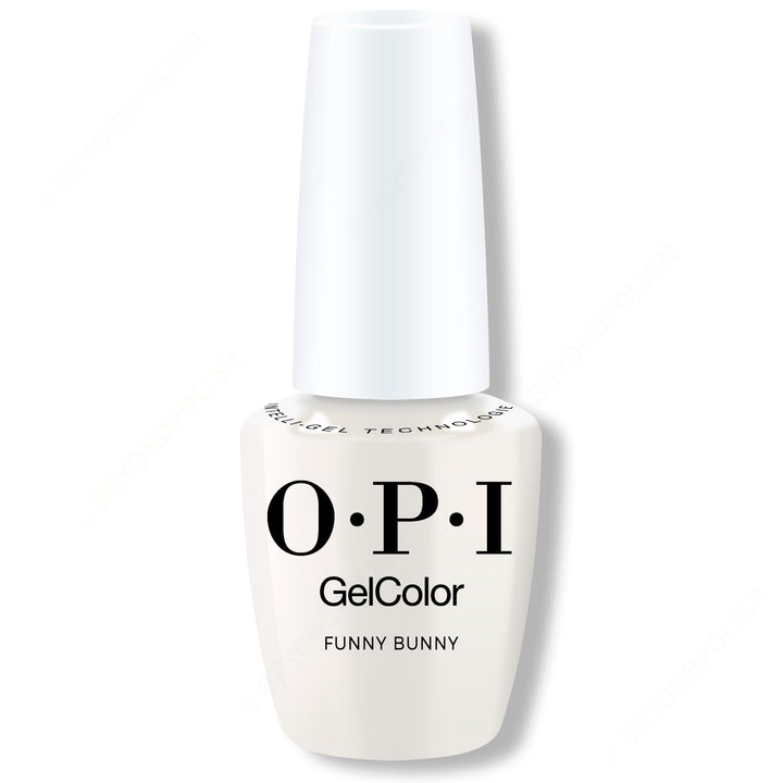 OPI - GelColor Intelli-Gel - Funny Bunny 0.5 oz - 