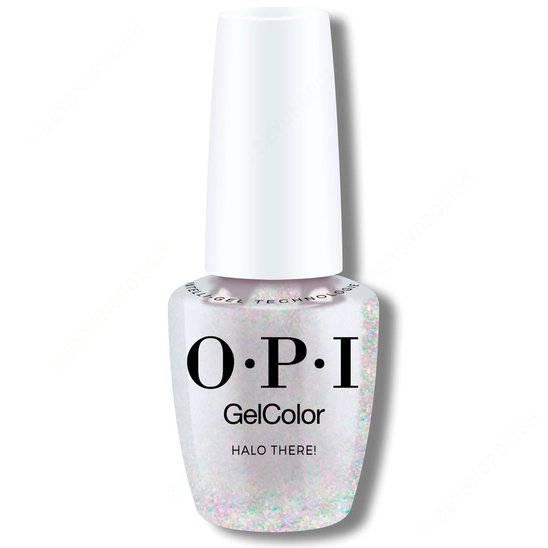 OPI - GelColor Intelli-Gel - Halo There! 0.5 oz - 
