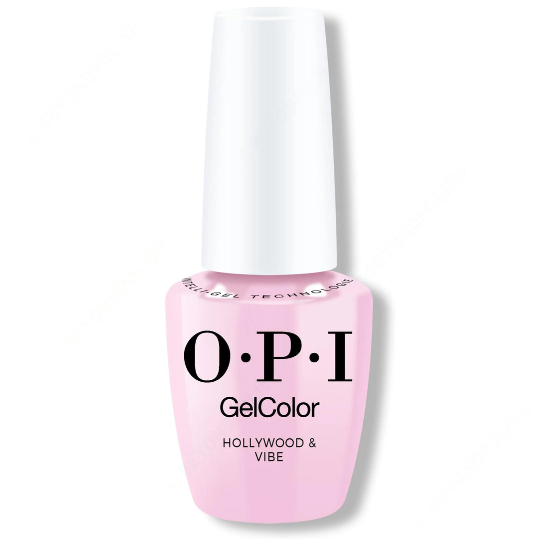 OPI GelColor Intelli-Gel - Hollywood &amp; Vibe 0.5 Oz GCH004